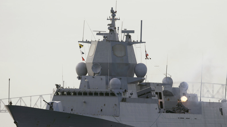 Norwegische Fregatte kollidiert nach NATO-Manöver mit Tanker - sieben Verletzte 