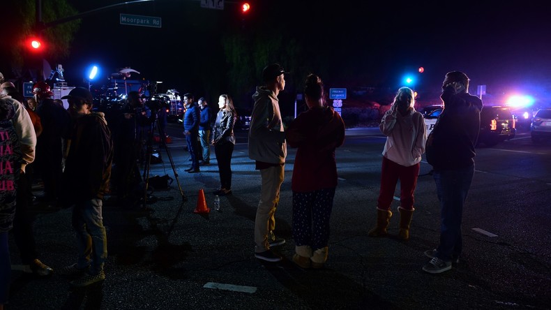 Los Angeles: 13 Tote nach Schießerei in Bar
