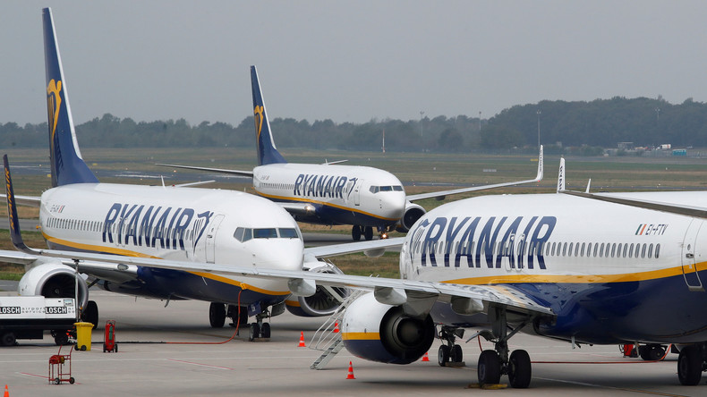 Ryanair: Einigung bei Tarifverhandlungen mit Verdi 