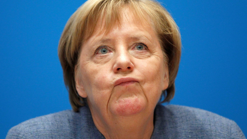 Umfrage: Mehrheit der Deutschen verlangt Merkels Rücktritt