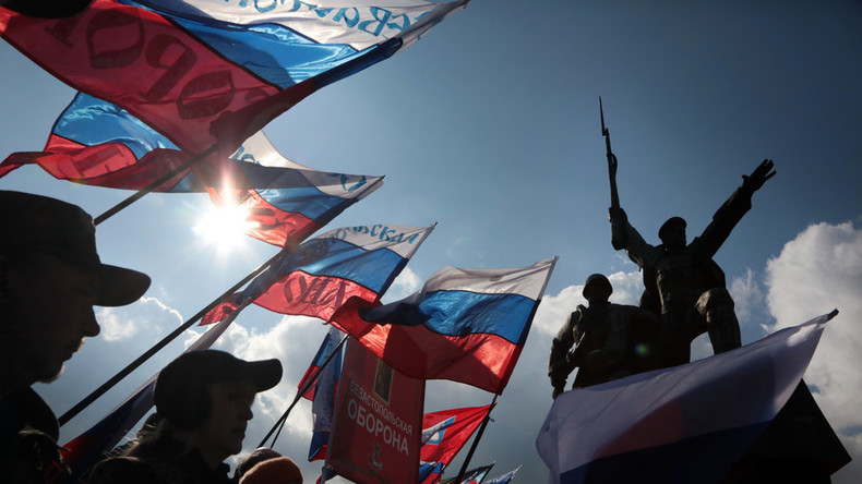 Neue US-Sanktionen gegen drei Personen und neun Organisationen wegen Krim und Donbass