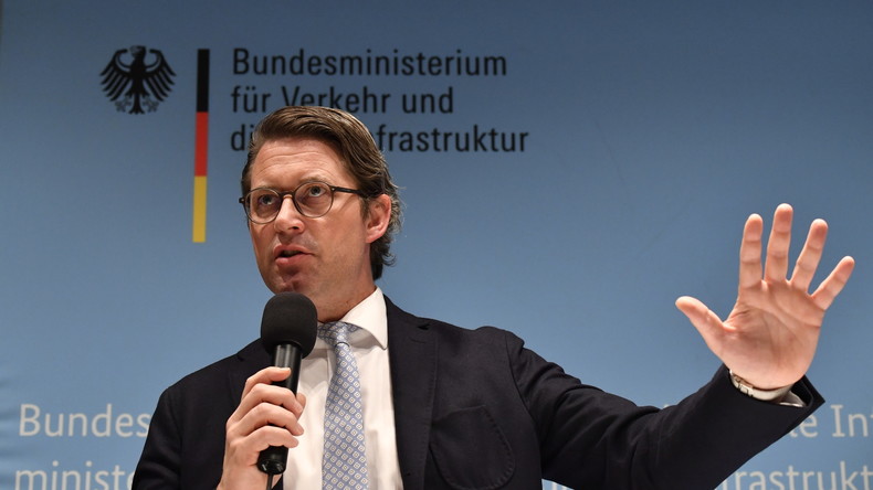 Dieselstreit: Verkehrsminister Scheuer und Autokonzerne erzielen Kompromiss