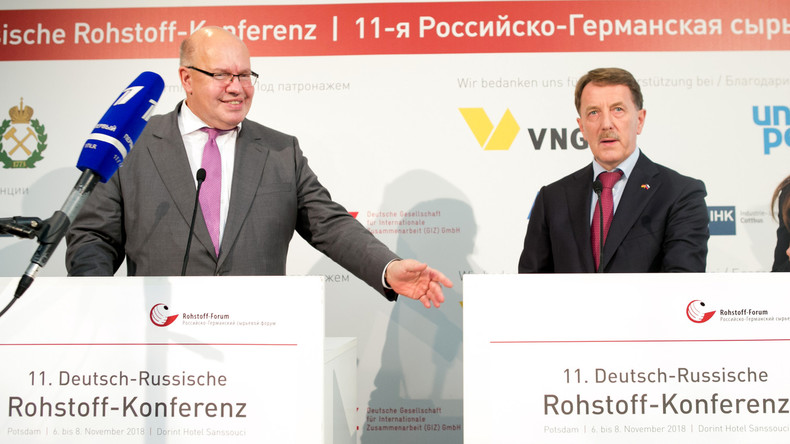Neue deutsch-russische Synergie – Bilanz der 11. Rohstoff-Konferenz in Potsdam
