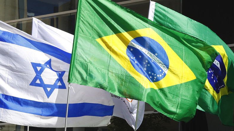 Brasiliens neuer Präsident will Botschaft von Tel Aviv nach Jerusalem verlegen - Oder doch nicht?
