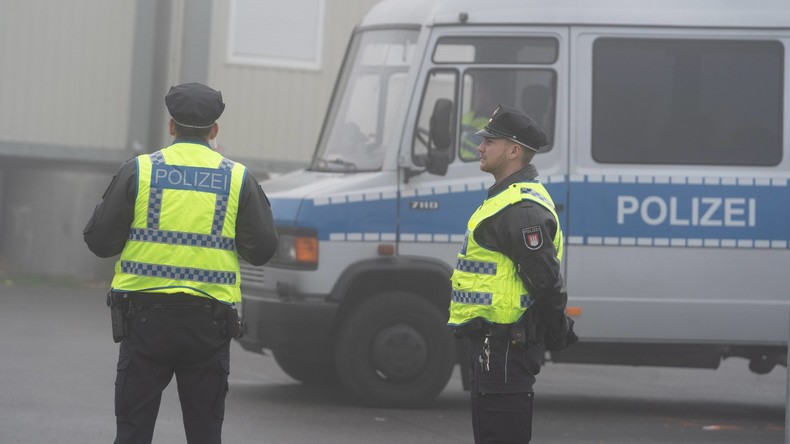 Schlag gegen organisierte Kriminalität: Kokain-Lastwagen in Hamburg abgefangen 