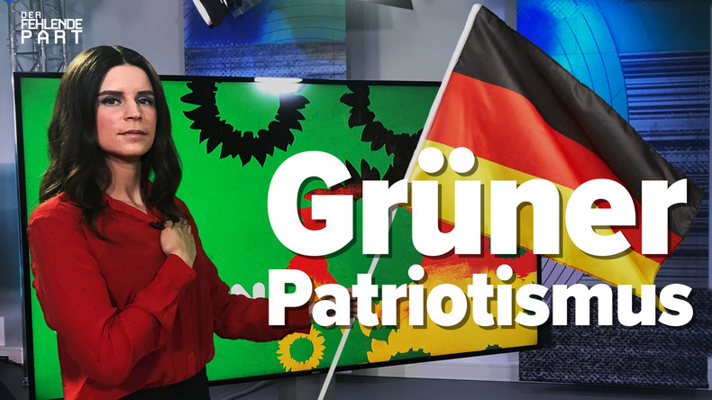 "Als Patriot muss man Internationalist sein!" – Grünes Gründungsmitglied Stolz im Interview