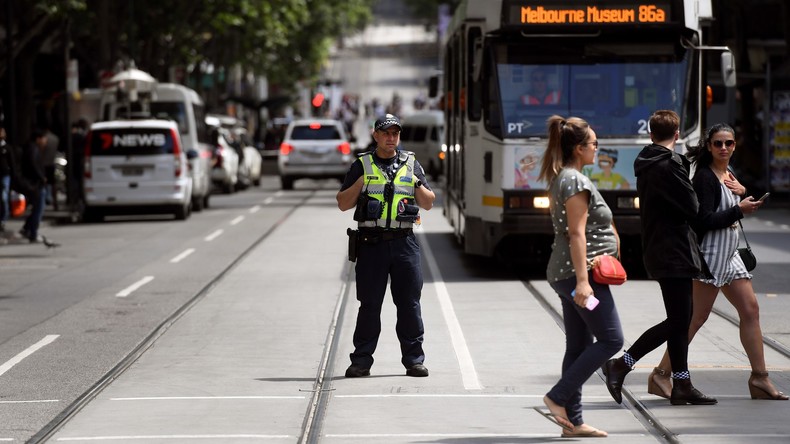 Messer-Attentäter von Melbourne ließ sich von Terrormiliz "Islamischer Staat" inspirieren