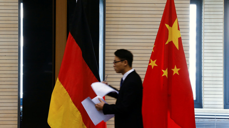 China protestiert wegen Bundestagsdebatte über Menschenrechtslage in Provinz Xinjiang