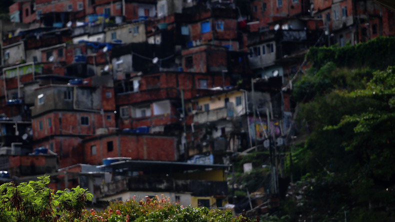 Mindestens 14 Tote nach Erdrutsch in Armenviertel in Rio de Janeiro  