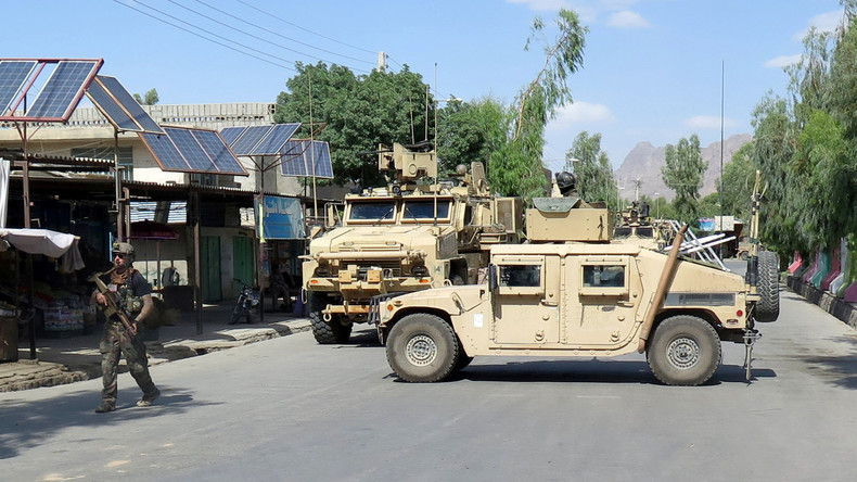 Dutzende Sicherheitskräfte in Westafghanistan von Taliban getötet 
