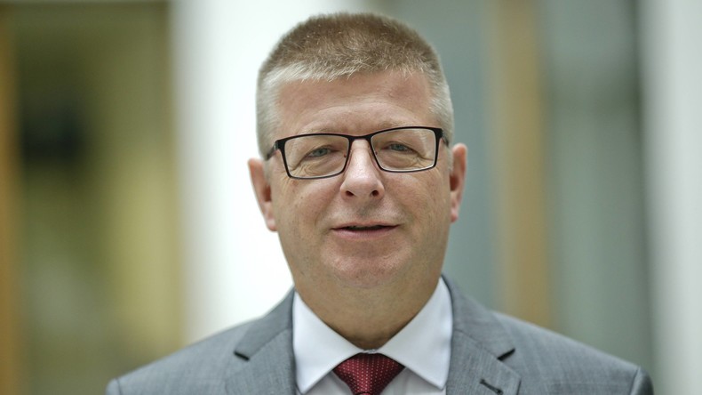 Thomas Haldenwang soll neuer Verfassungsschutzchef werden 