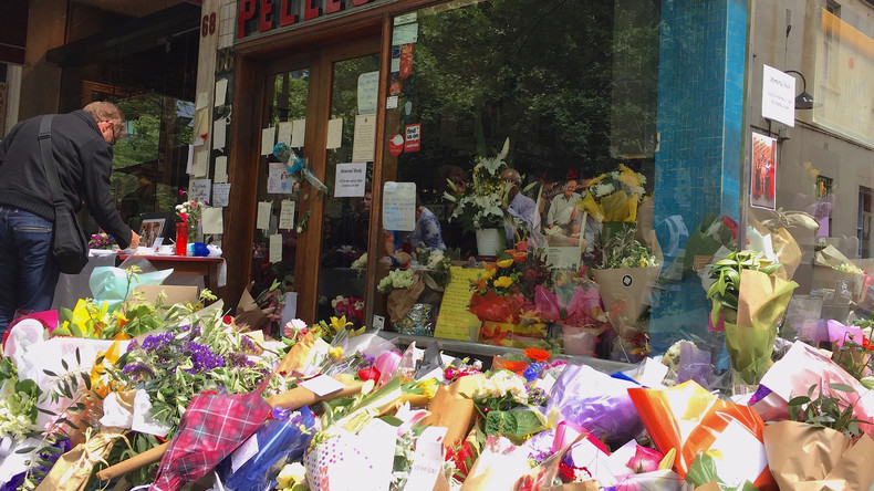 Mit einem Einkaufswagen gegen den Attentäter von Melbourne - Obdachloser wird als Held gefeiert