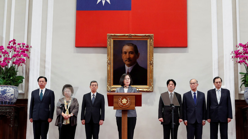 Taiwan: Präsidentin Tsai wäre bereit, sich mit chinesischem Präsidenten Xi zu treffen