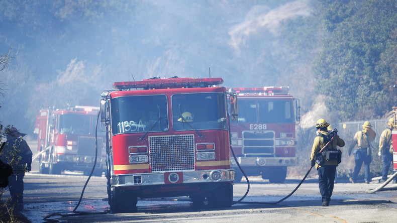 Zahl der Opfer bei Bränden in Kalifornien steigt auf Rekordniveau