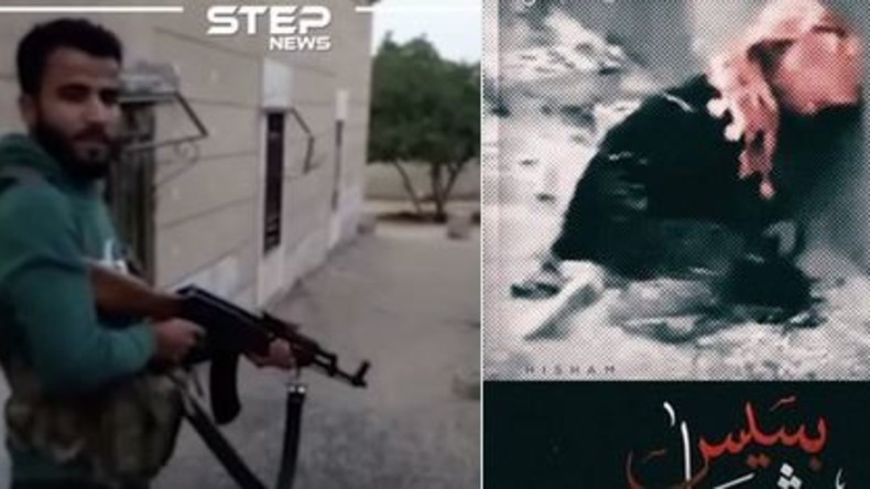 Mo(r)derat? Rebell aus Freier Syrischer Armee begeht Ehrenmord an Schwester vor laufender Kamera