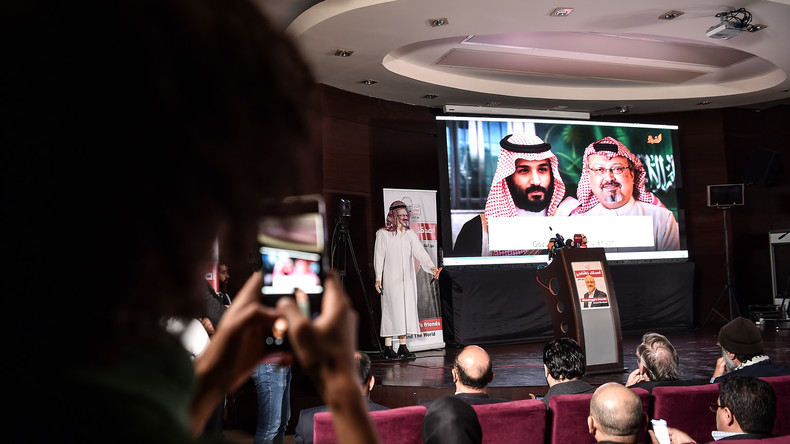Fall Khashoggi: Abgehörter Anruf nach dem Mord deutet auf saudischen Kronprinzen als Drahtzieher hin