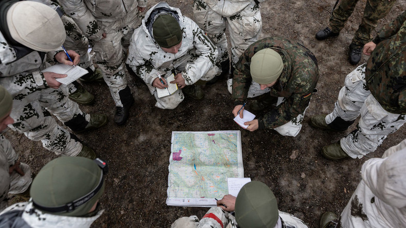 Auch Norwegen wirft Russland GPS-Störung bei NATO-Übungen vor