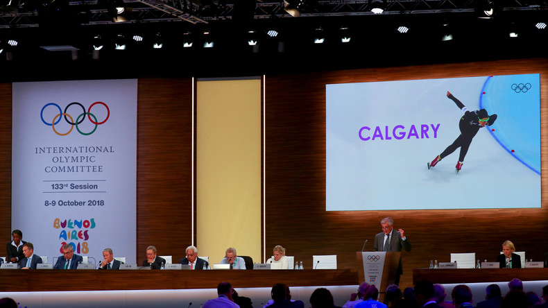 Calgary entscheidet sich gegen Bewerbung um Winterspiele 2026 
