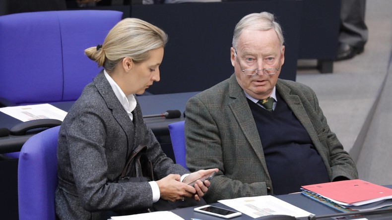 AfD-Spendenaffäre: Alice Weidels Wahlkreis erhielt auch 150.000 Euro aus Belgien