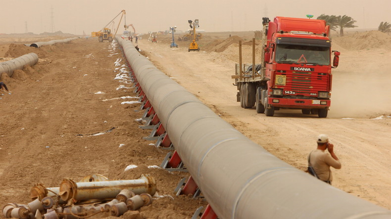 Irak will USA um Fristverlängerung für dringend benötigte iranische Gaslieferungen bitten