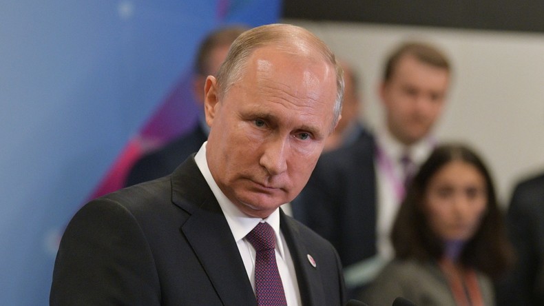 Putin zur westlichen Kritik an Wahlen im Donbass: "Zuerst die politischen Morde dort verurteilen"