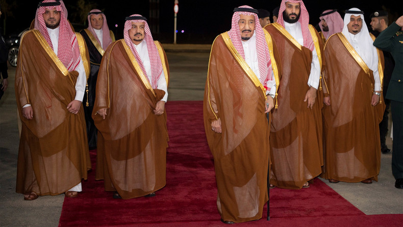 Mordfall Khashoggi: USA verhängen Sanktionen gegen 17 Saudis 