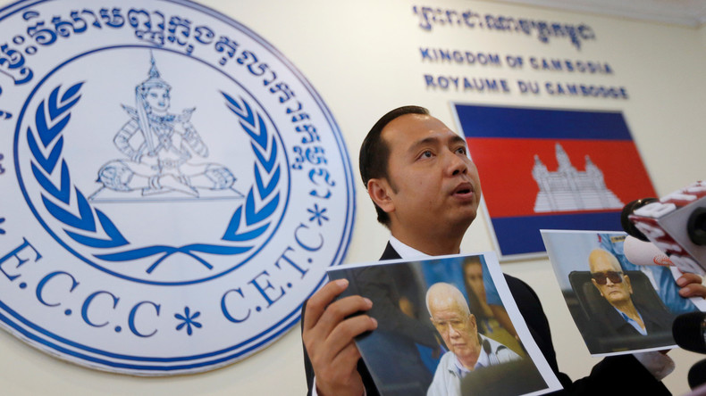 Erstmals Anführer der Roten Khmer wegen Völkermordes verurteilt 