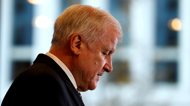Horst Seehofer tritt am 19. Januar als CSU-Chef zurück