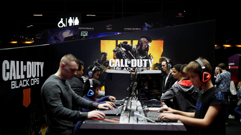 Call of Duty, Tekken und Co: US-Armee nutzt eSports, um mehr Rekruten zu gewinnen