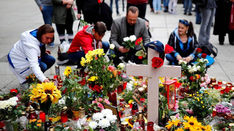 Die Vorgeschichte von Merkels Chemnitz-Besuch – Eine Chronik