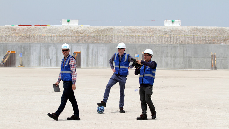 Vereinte Nationen sehen Fortschritte bei Arbeiterrechten in Katar