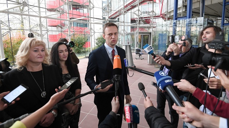 AfD-Spende, EU-Armee, Nawalny-Prozess: Ein Wochenrückblick auf den medialen Abgrund