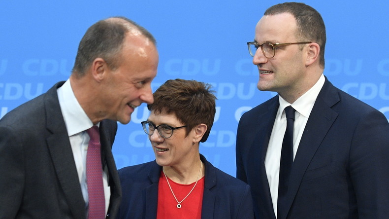 CDU übt sich beim Landesparteitag in Neumünster in Selbstüberschätzung