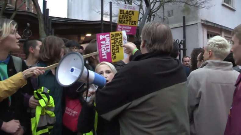 Auftritt von Steve Bannon löst Studentenproteste in Oxford aus