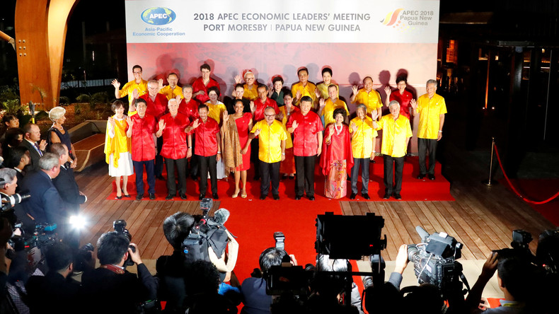 APEC-Gipfel endet ohne gemeinsame Abschlusserklärung 