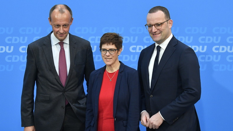 Nach Spahn-Vorstoß: Offener Streit in der CDU um UN-Migrationspakt