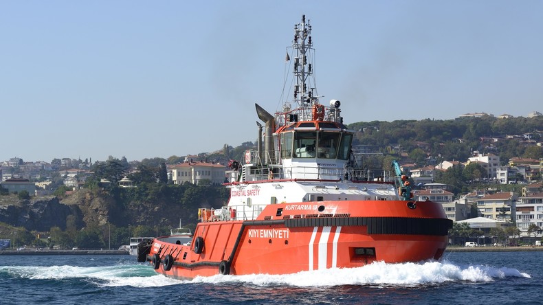 Türkische Küstenwache greift 44 Migranten in Ägäis auf