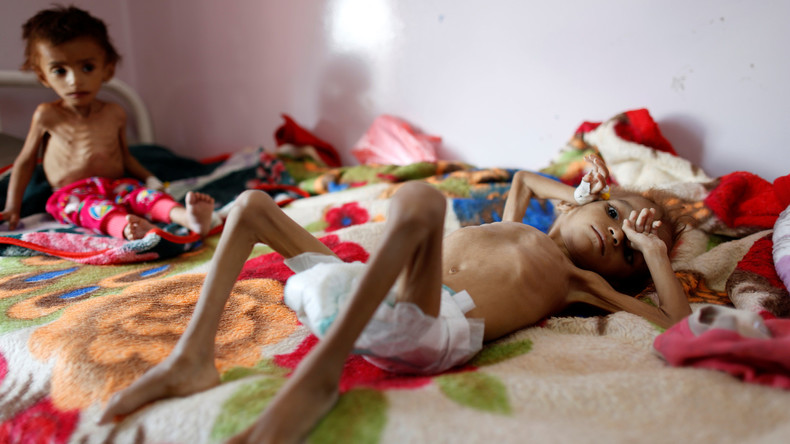 Berlins zwiespältiger Einsatz im Jemen: Millionen für humanitäre Hilfe, aber Waffen an Kriegsallianz