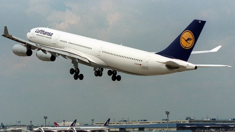 Beinahe-Crash in Kolumbien: Lufthansa-Jet und Avianca-Flugzeug kommen in der Luft gefährlich nahe