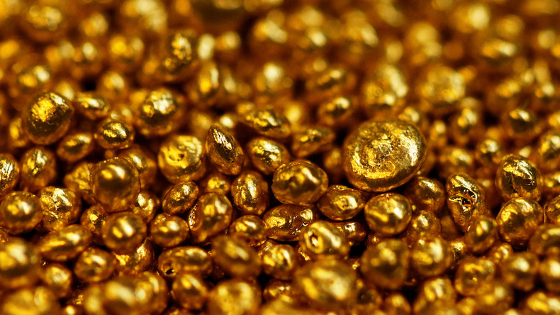 Goldrausch aus Not: Iran wendet sich wegen US-Sanktionen Edelmetall-Lagerstätten zu
