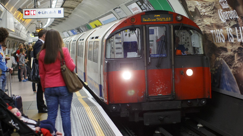 Londoner U-Bahn dringend renovierungsbedürftig – Siemens erhält Milliardenauftrag