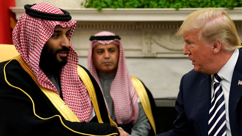 Trump: Mitwisserschaft von Kronprinz bei Khashoggi-Mord möglich