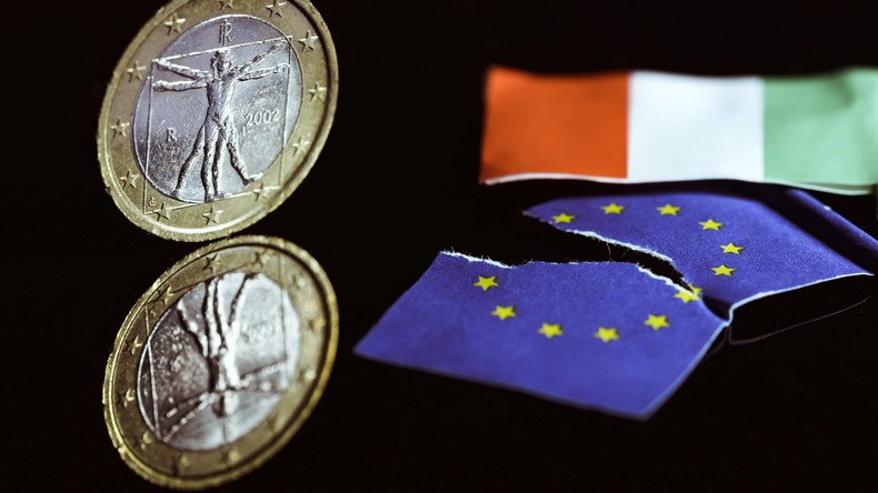 Brüssel lehnt Italiens Haushaltsplan endgültig ab - Strafverfahren droht 