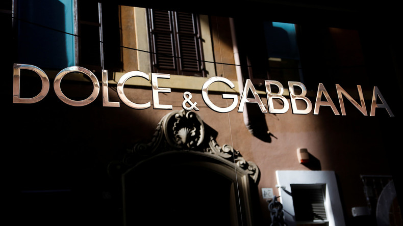 Dolce & Gabbana in Kritik wegen rassistischer Werbung - Modenschau in Shanghai abgesagt