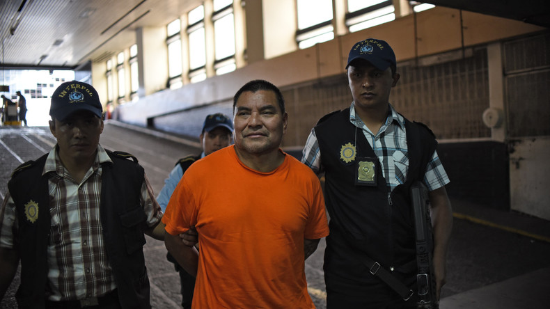 Guatemaltekisches Gericht verurteilt Ex-Soldaten wegen Massaker an 171 Menschen zu 5.160 Jahren Haft