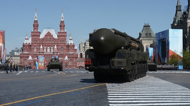Russland erwägt Doktrin-Änderung: Mit Atombomben auf "strategische Angriffe" reagieren