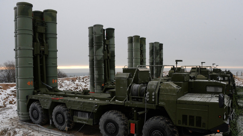 Warum das russische Luftabwehrsystem S-400 international gefragt ist