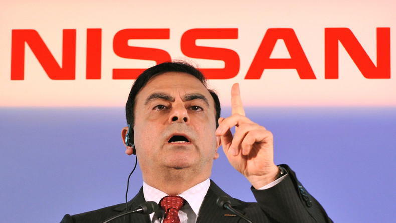 Nissan entlässt Top-Manager Ghosn wegen Finanzaffäre 
