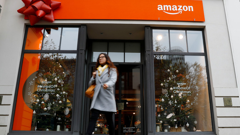 Weitere Attacke auf Konkurrenz: Amazon eröffnet Mini-Filiale in Berlin