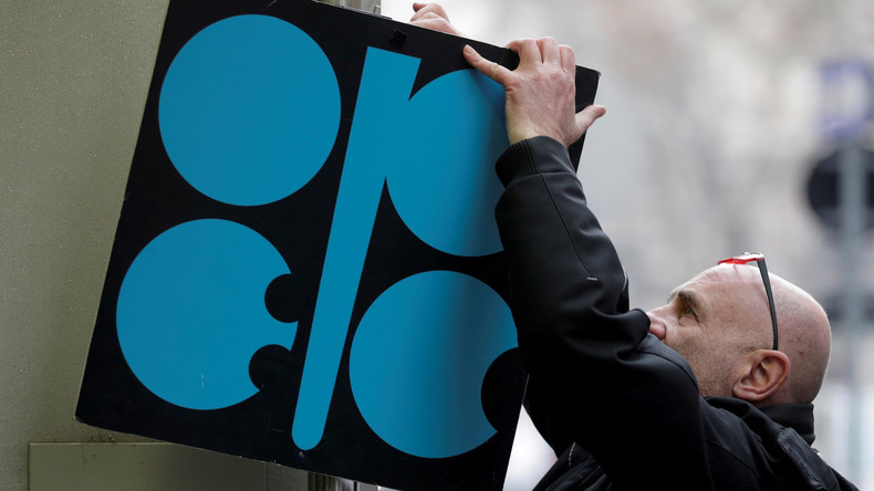 Washington auf der Suche nach Anti-Monopol-Instrument zur Schwächung des OPEC-Kartells 